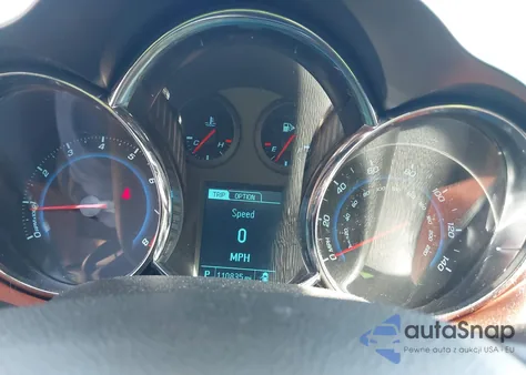 2014 Chevrolet Cruze 2Lt Auto z USA, uszkodzony, nr VIN 1G1PE5SB9E7203763